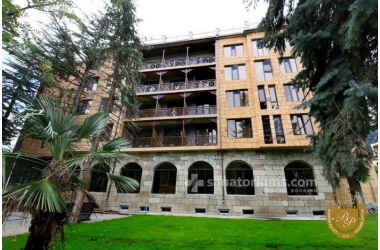 Санаторий Borjomi Palace 4*